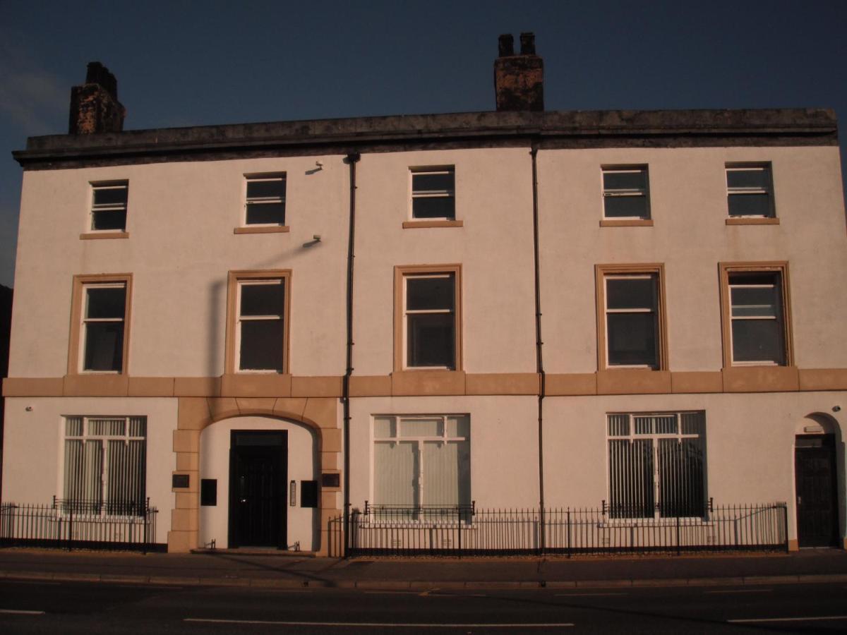 Victoria Quays Apartments, Fleetwood Eksteriør billede